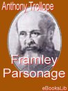 Framley Parsonage
